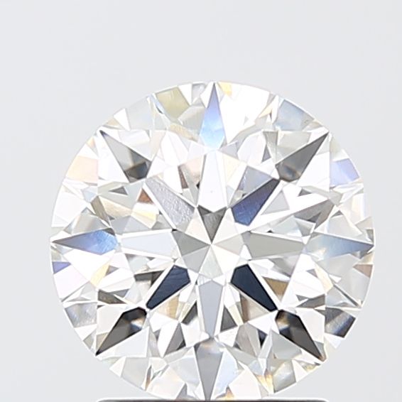 2.04 ct. round Lab Grown Diamond front image