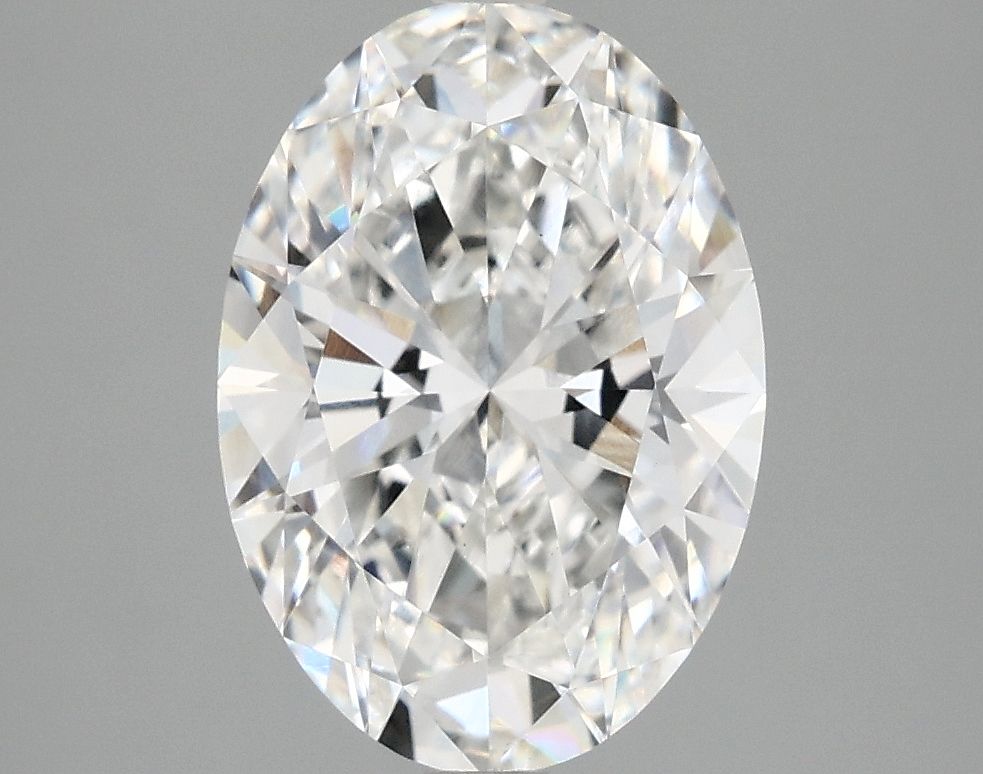 3.04 ct Oval diamond