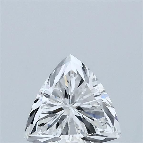 0.53 ct lab-grown Triangular Diamond