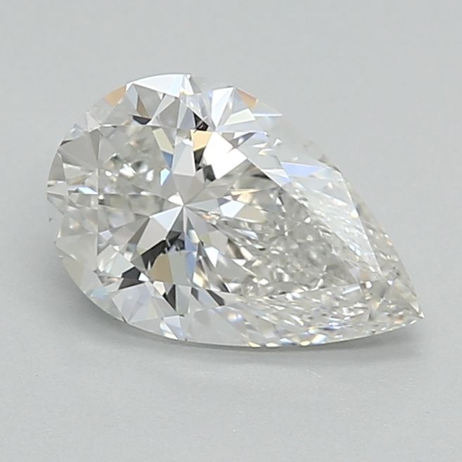 1.01 ct. pear Lab Grown Diamond front image