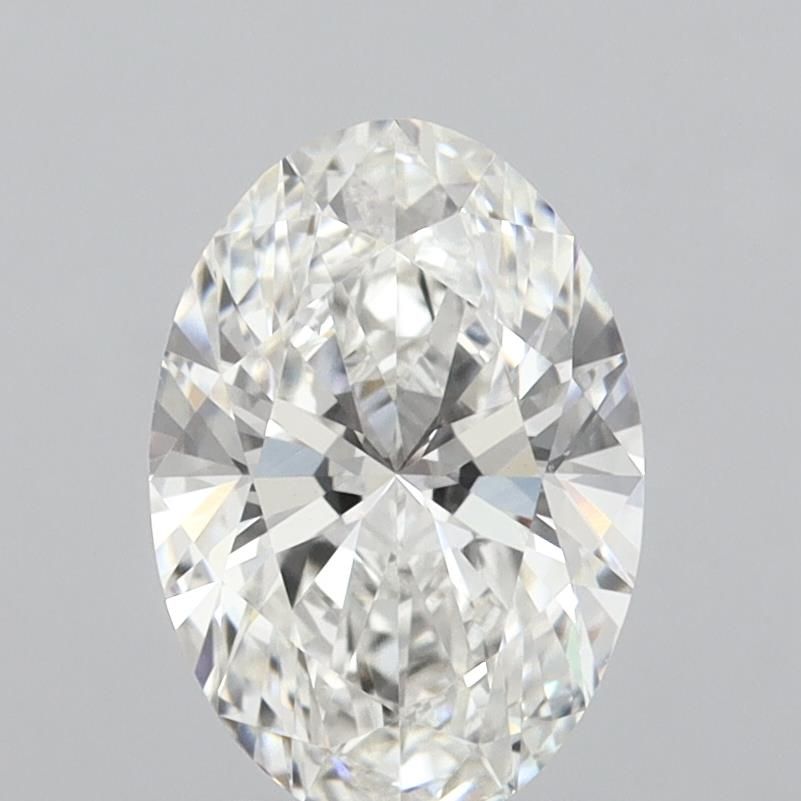 2.71 ct Oval diamond