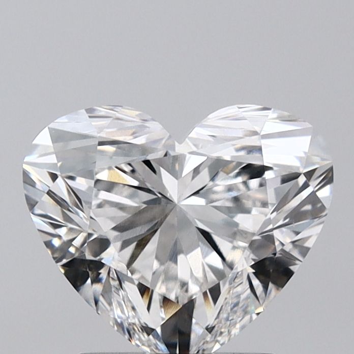 2.05 ct. heart Lab Grown Diamond front image