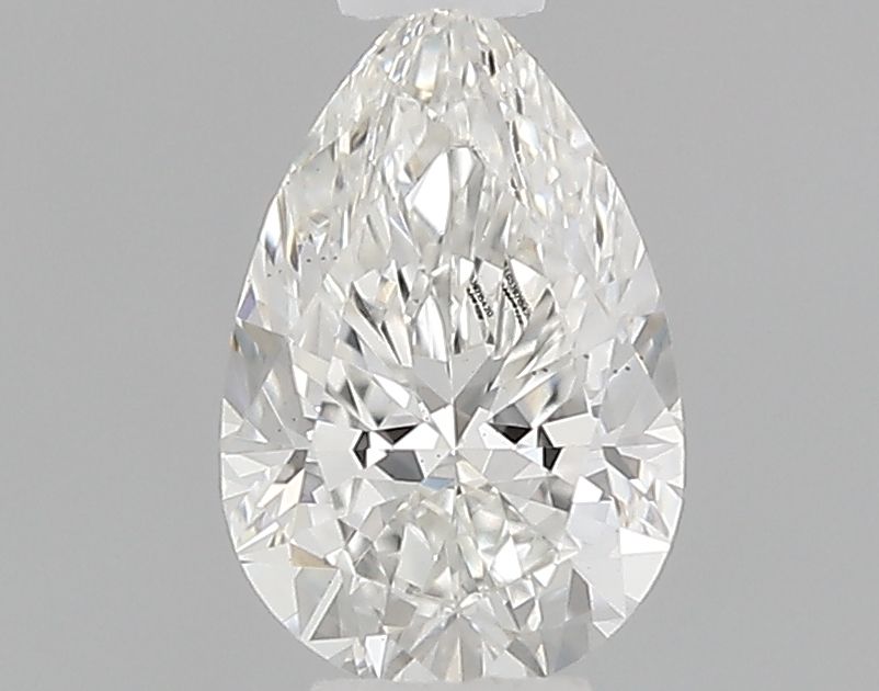 0.37 ct Pear diamond