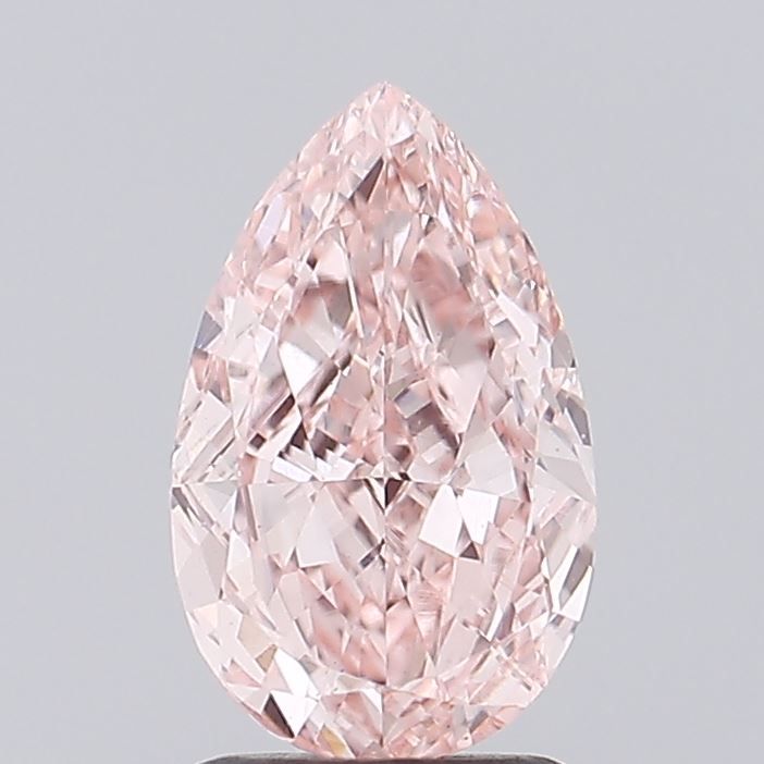 1.36 ct. pear Lab Grown Diamond front image