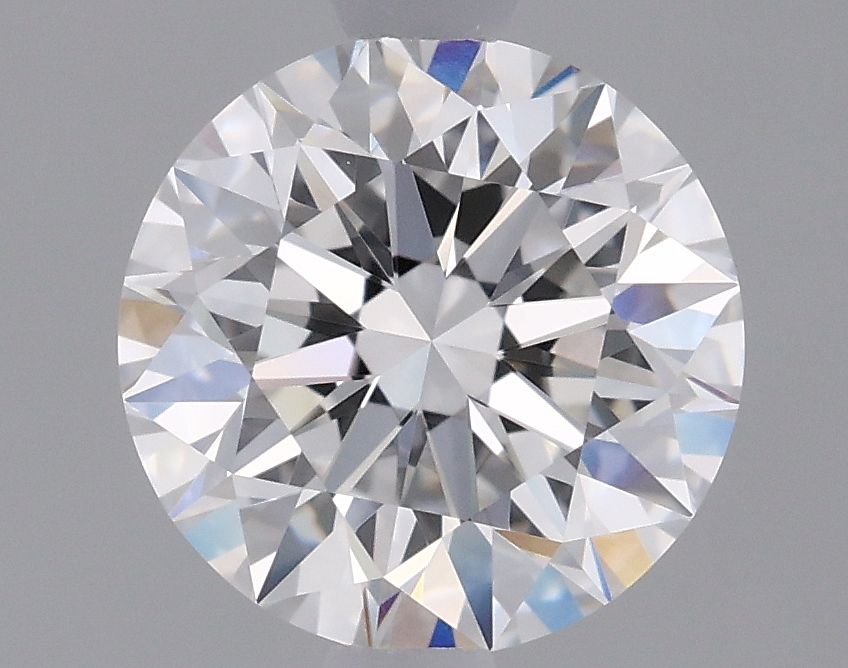 1.51 ct. round Lab Grown Diamond front image