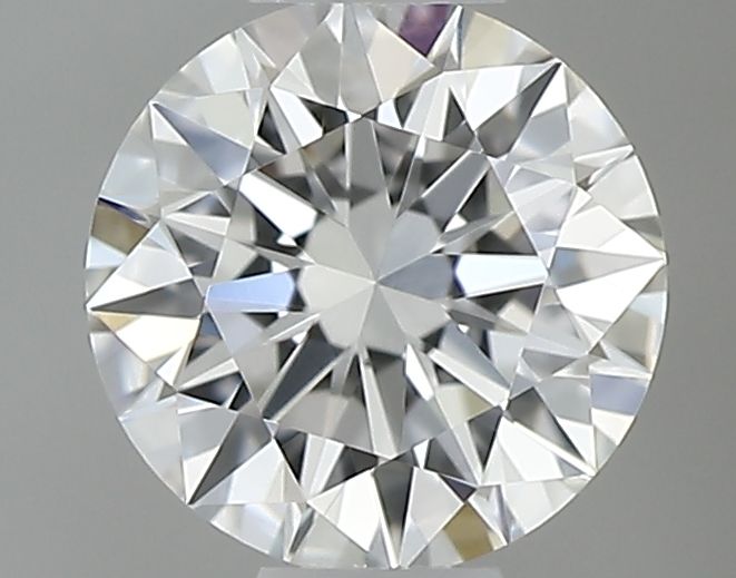 0.33 ct Round diamond