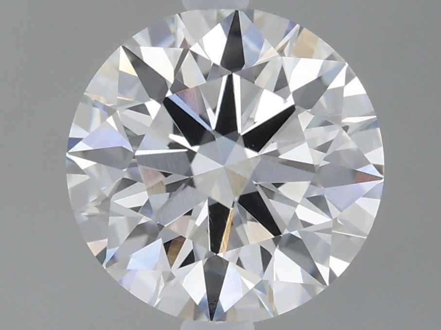 1.57 ct. round Lab Grown Diamond front image