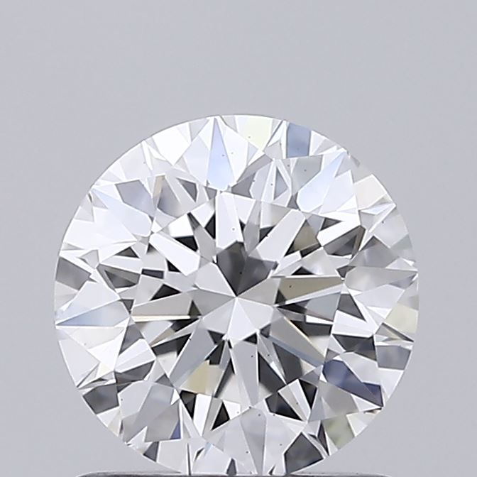 1.09 ct. round Lab Grown Diamond front image