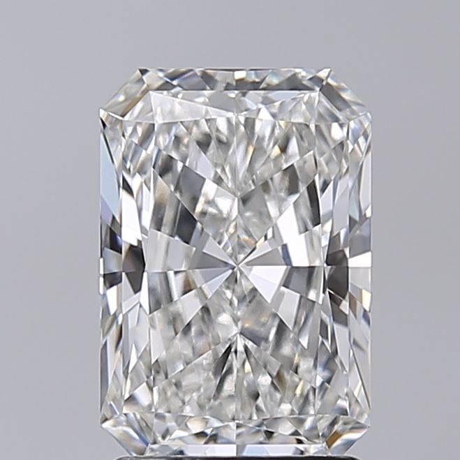 2.02 ct. radiant Lab Grown Diamond front image