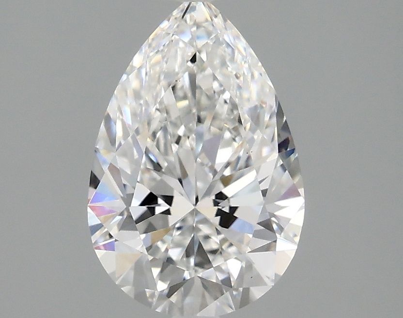 1.59 ct. pear Lab Grown Diamond front image
