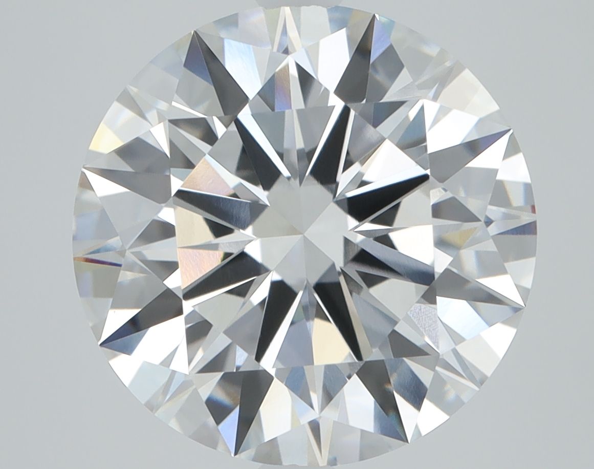 1.08 ct. round Lab Grown Diamond front image