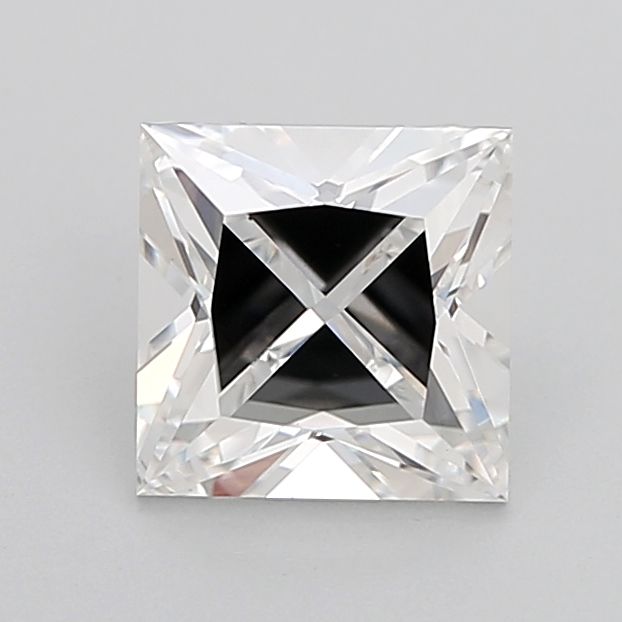 2.00 ct. princess Lab Grown Diamond front image