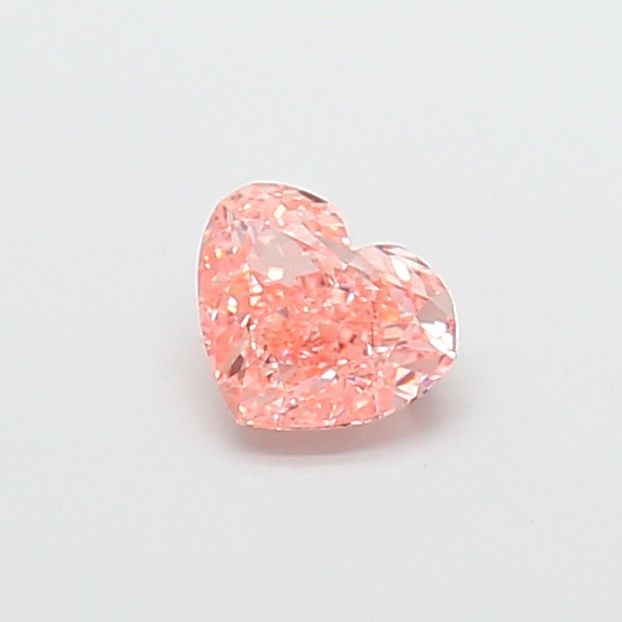 1.01 ct. heart Lab Grown Diamond front image