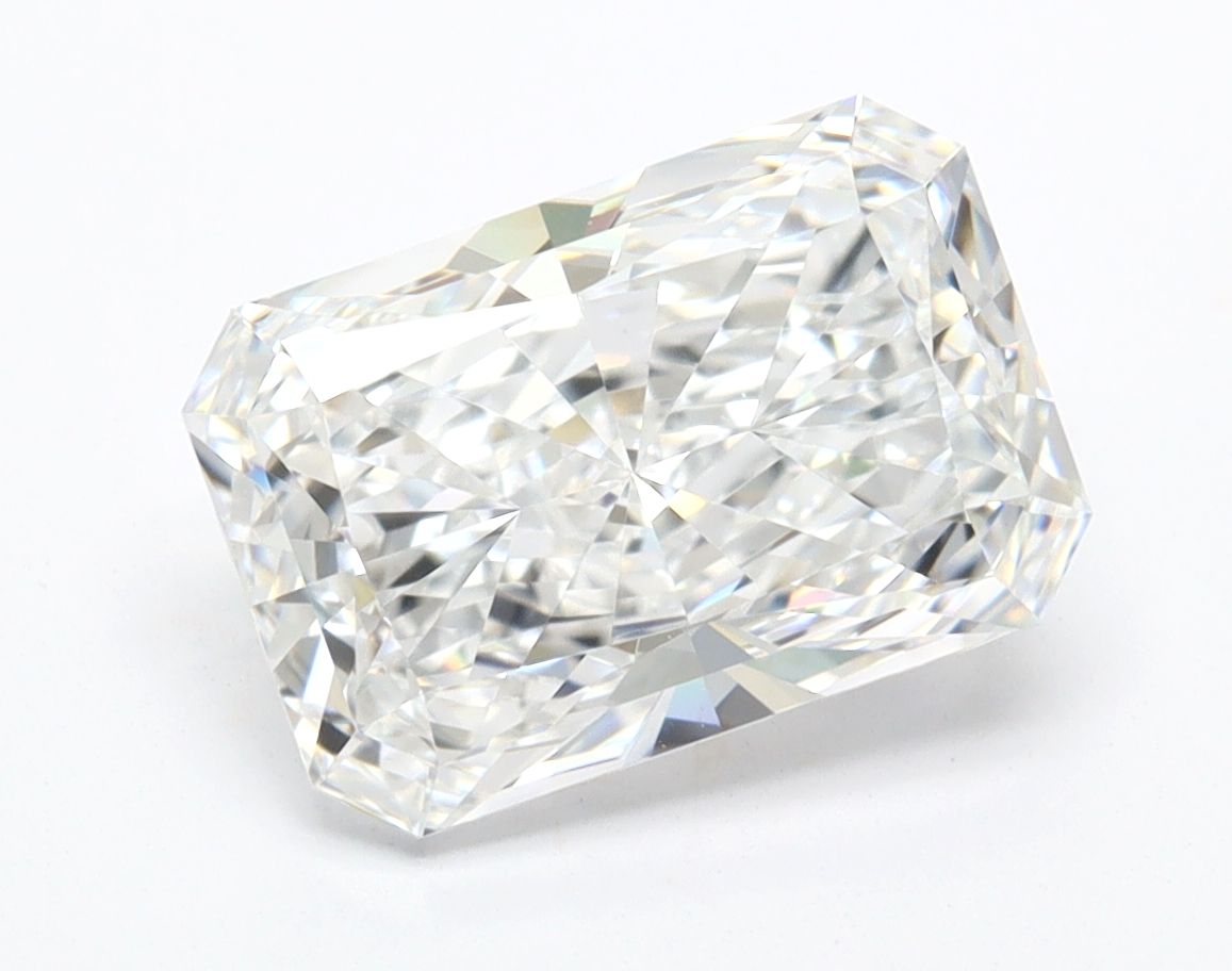 2.03 ct. radiant Lab Grown Diamond front image
