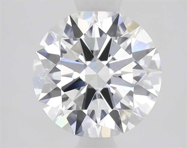 1.51 ct Round diamond