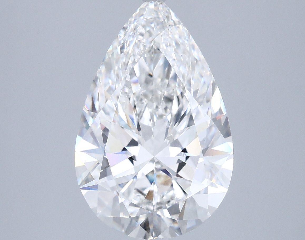 3.03 ct Pear diamond