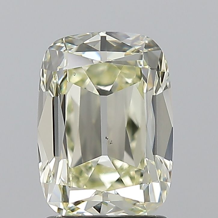 2.01 ct Old miner Diamond