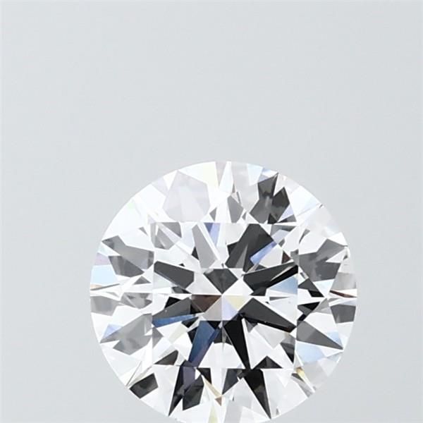 1.01 ct. round Lab Grown Diamond front image
