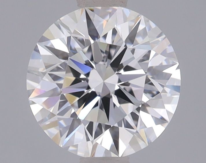 1.50 ct. round Lab Grown Diamond front image