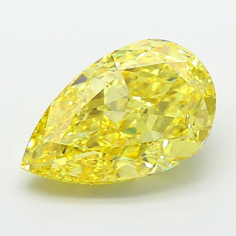 0.55 ct lab-grown Oval Diamond