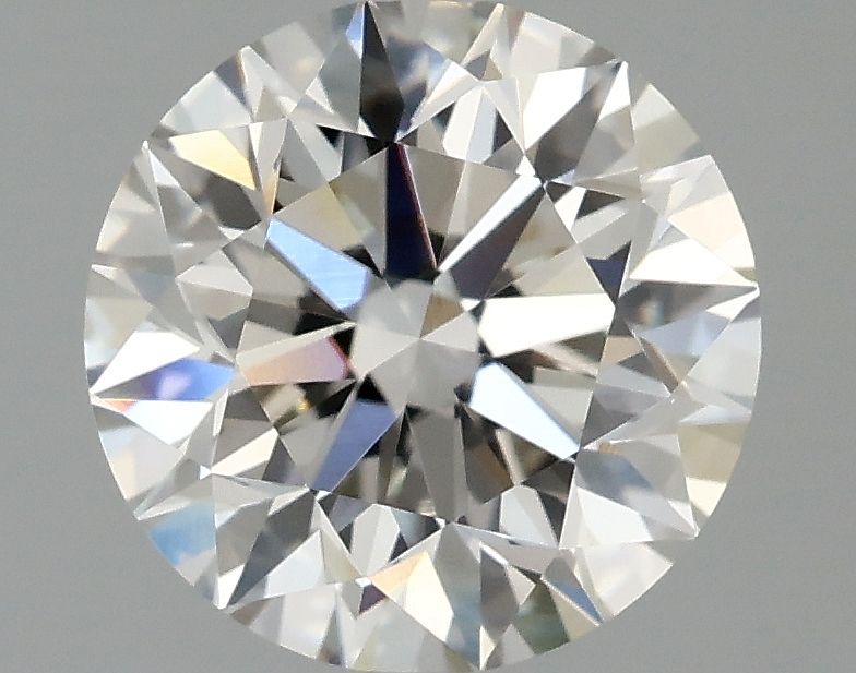 1.57 ct Round diamond
