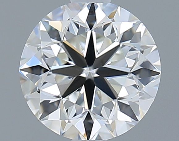 1.01 ct Round diamond