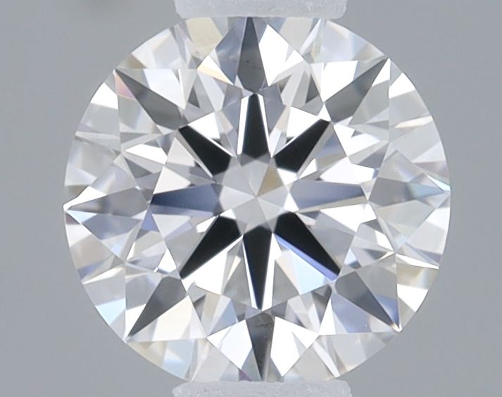 0.51 ct. round Lab Grown Diamond front image
