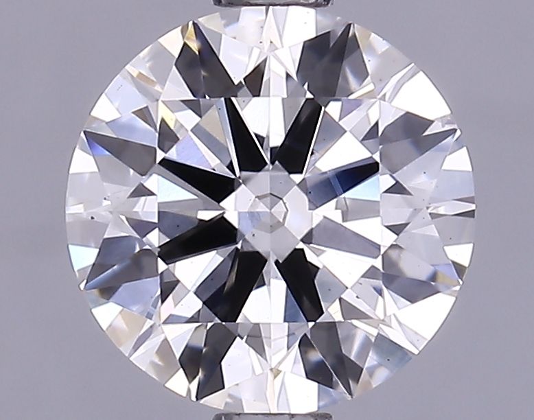 1.41 ct. round Lab Grown Diamond front image