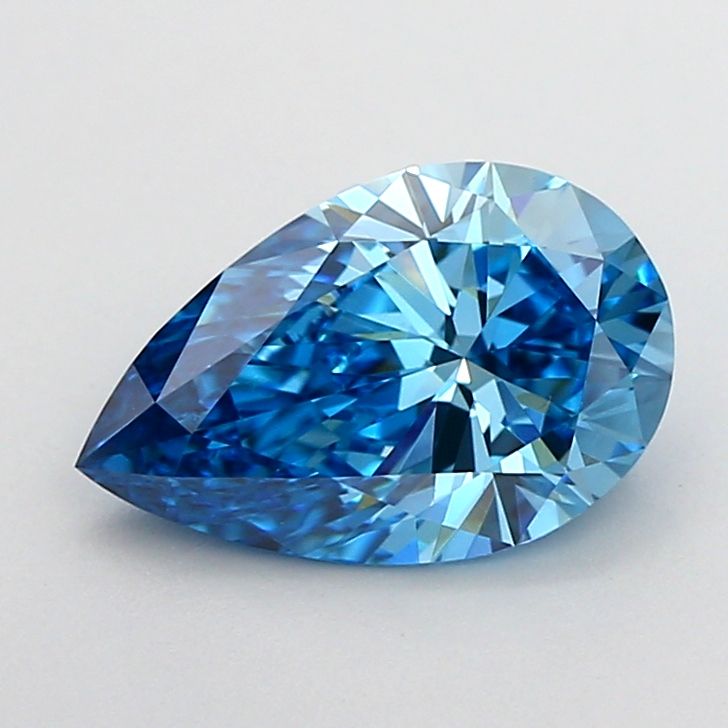 1.54 ct. pear Lab Grown Diamond front image