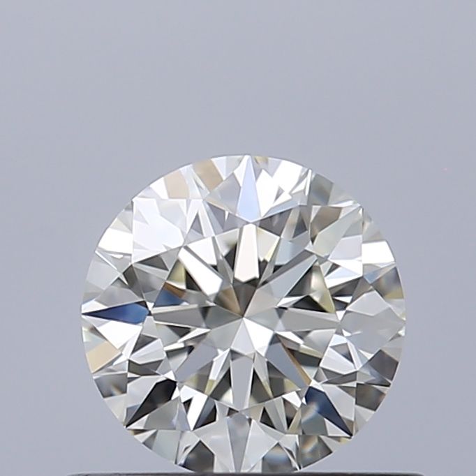 0.57 ct Round diamond