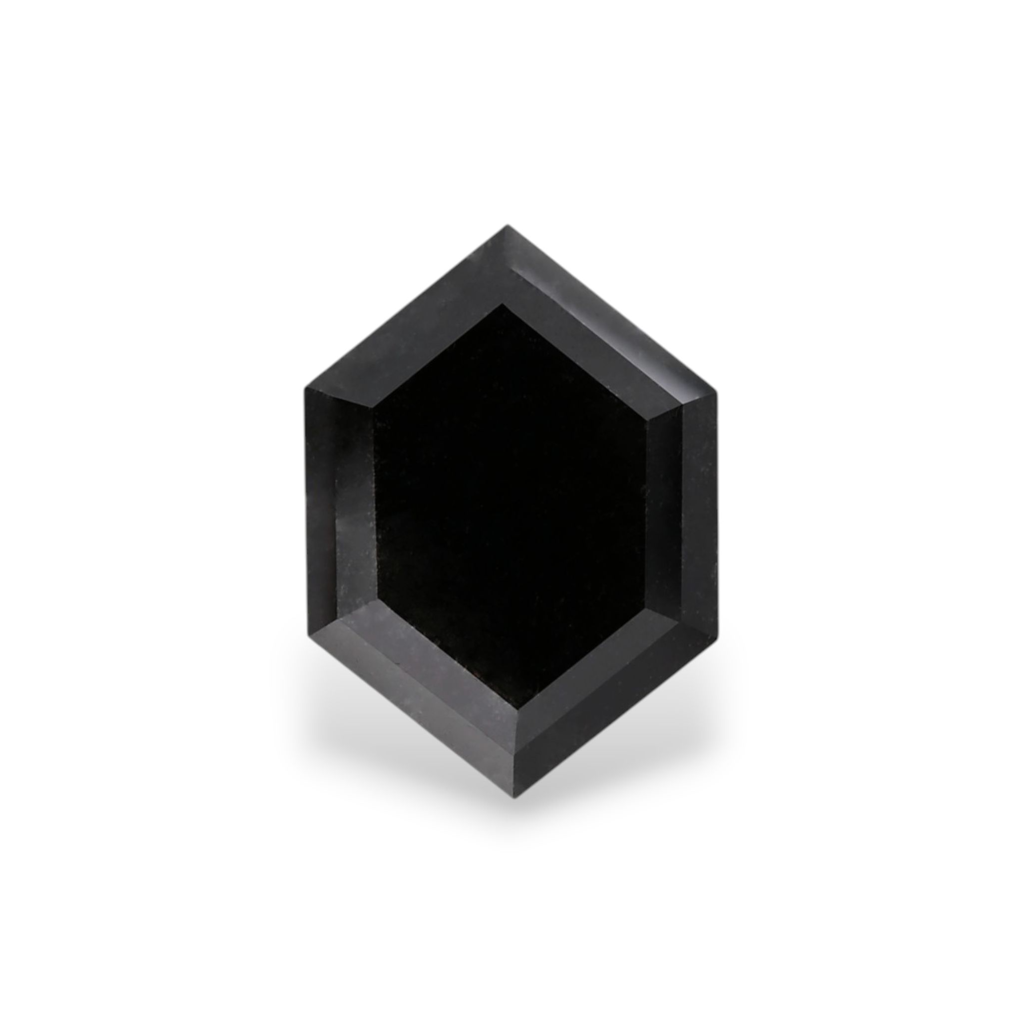 Diament 2.27 ct Fancy Black/VVS2