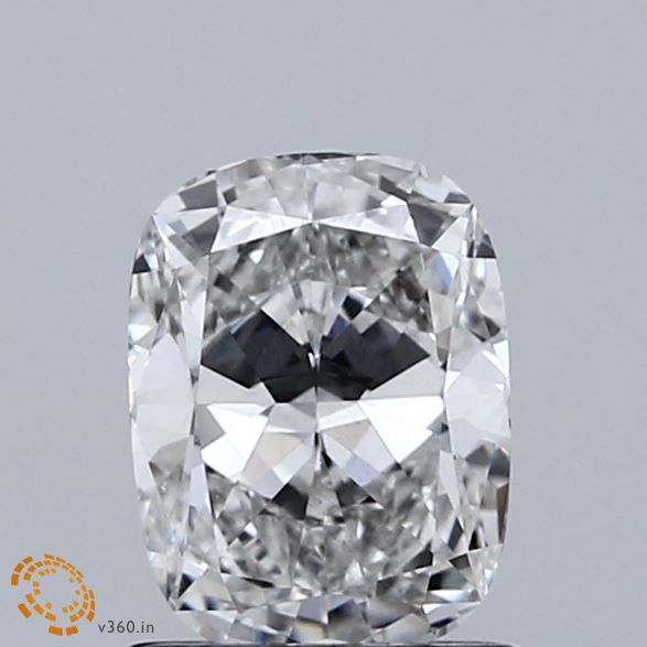 1.21 ct Cushion Modified diamond