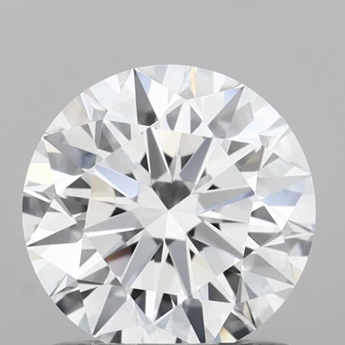 1.00 ct. round Lab Grown Diamond front image