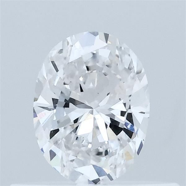 0.35 ct lab-grown Oval Diamond
