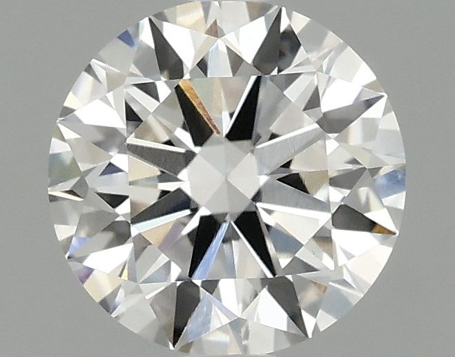 1.51 ct Round diamond
