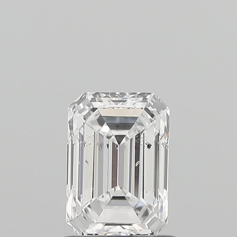 1.00 ct Emerald Lab-Grown Diamond