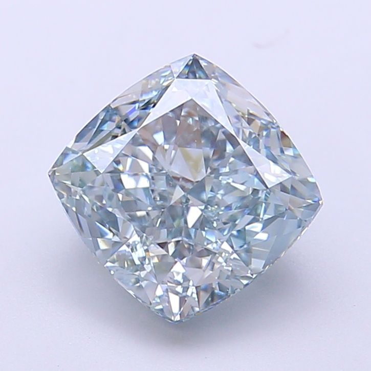 2.67 ct Cushion Modified diamond