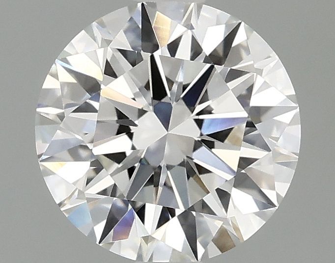 1.50 ct. round Lab Grown Diamond front image