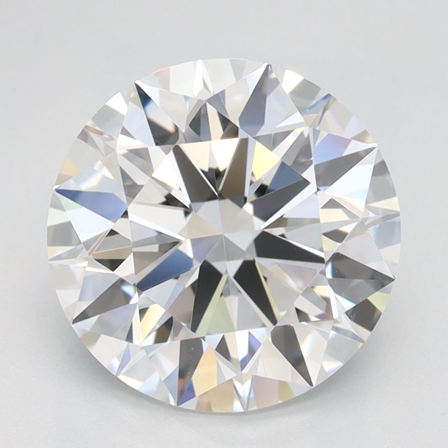 2.44 ct. round Lab Grown Diamond front image