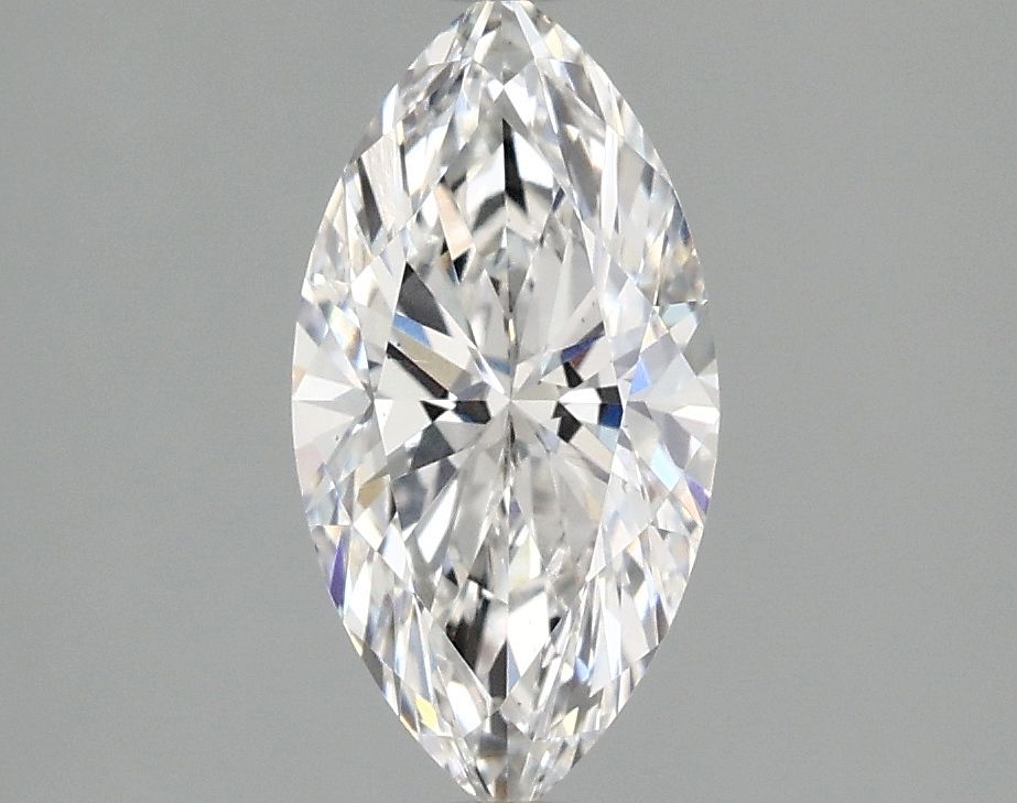 1.29 ct. marquise Lab Grown Diamond front image