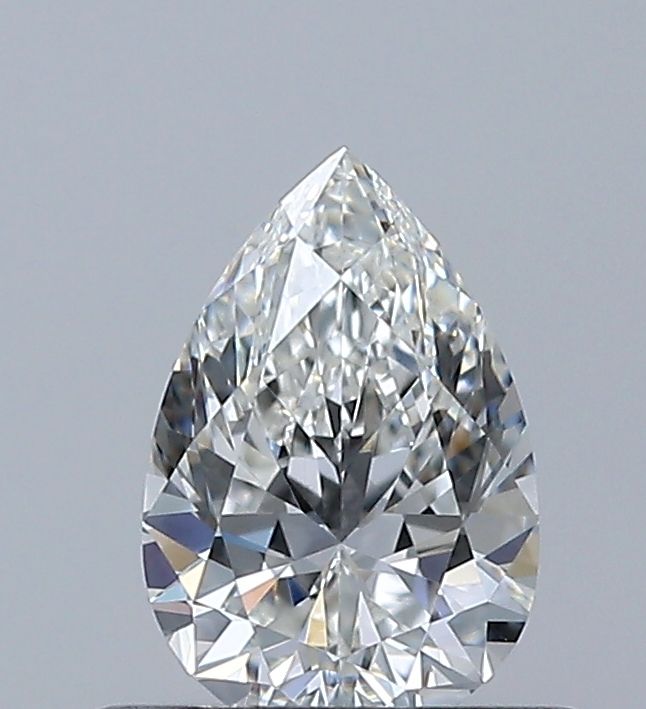 0.50 ct Pear diamond