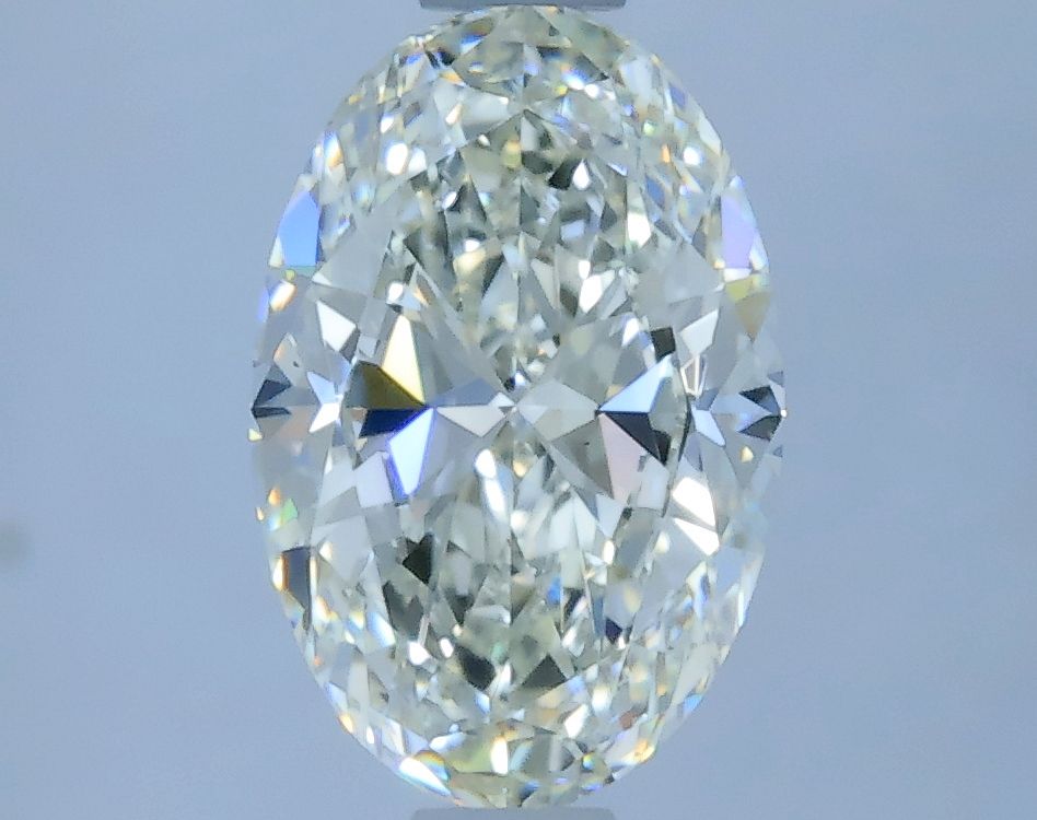 0.90 ct Oval diamond