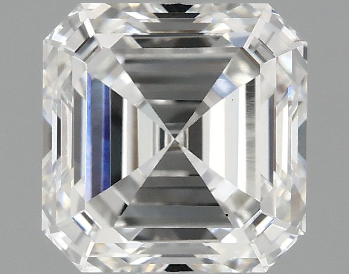 1.58 ct. asscher Lab Grown Diamond front image