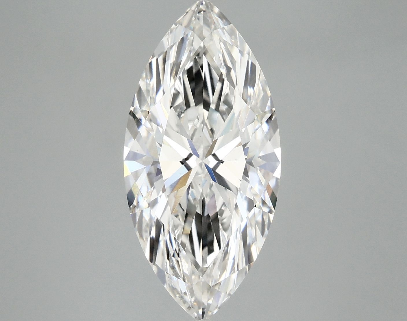 3.79 ct. marquise Lab Grown Diamond front image