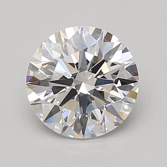 1.09 ct. round Lab Grown Diamond front image