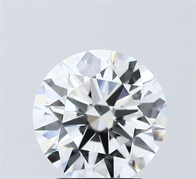 2.05 ct. round Lab Grown Diamond front image
