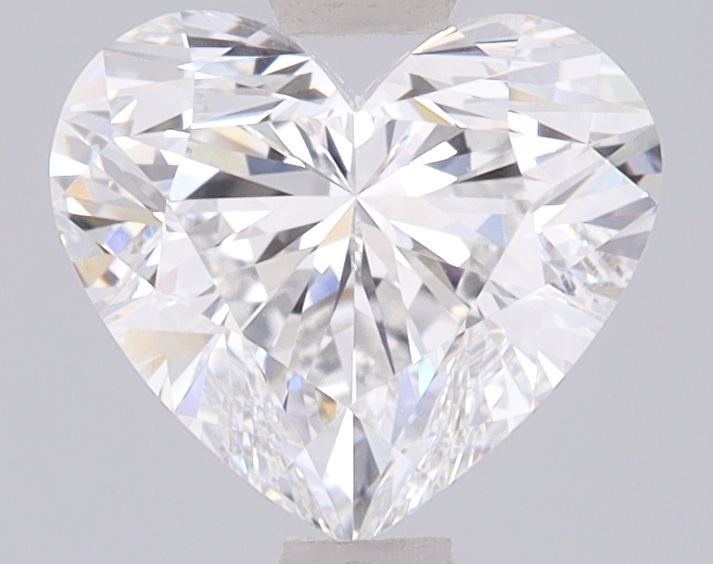 1.71 ct. heart Lab Grown Diamond front image