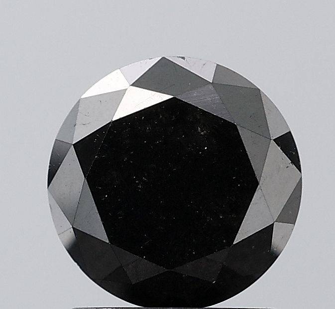 Diament 1.75 ct Fancy Black/VVS2