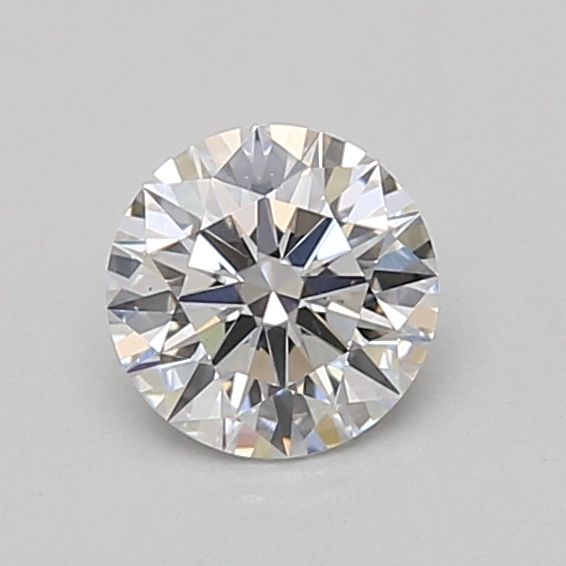 0.72 ct. round Lab Grown Diamond front image