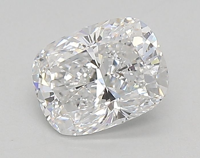 0.66 ct lab-grown Cushion modified Diamond